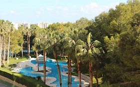 Apartment In Campoamor Overlooking The Swimming Pool