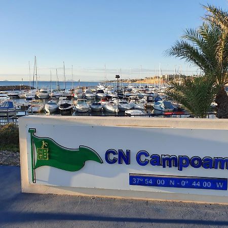 Apartment In Campoamor Overlooking The Swimming Pool Exterior foto